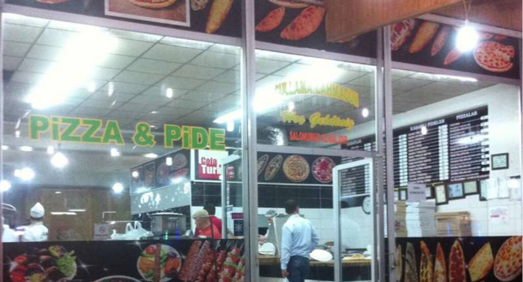 Cullama Lahmacun Sahinbey Gaziantep